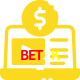 O Cassino BET3K também oferece apostas esportivas virtuais!