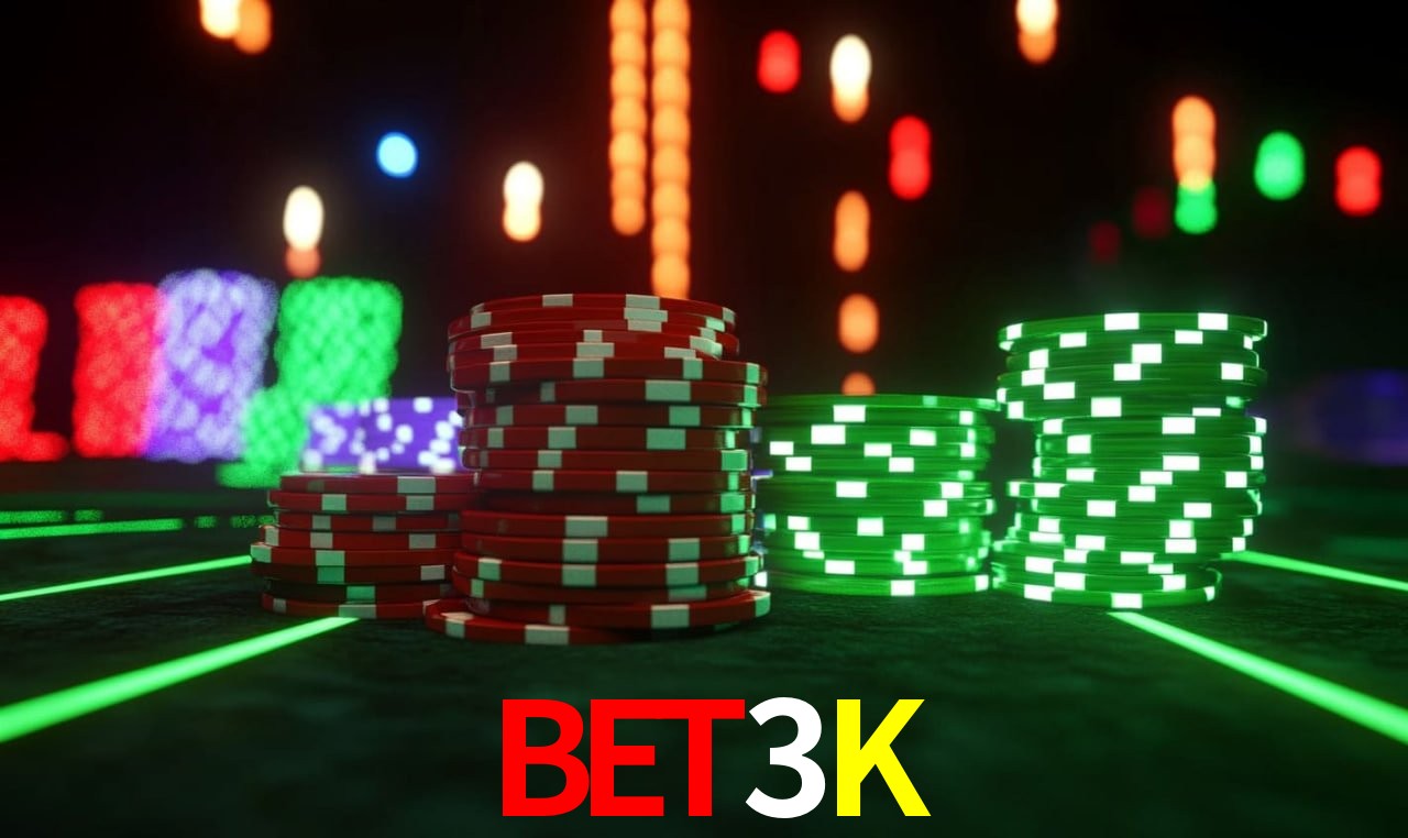 Welcome Bonus BET3K