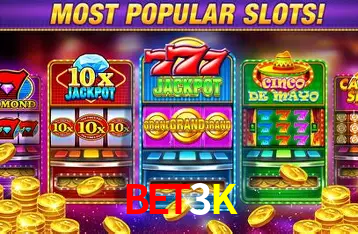 Descubra a Magia dos Jogos de Arcade no BET3K