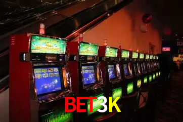 A Popularidade dos Caça-Níqueis no BET3K