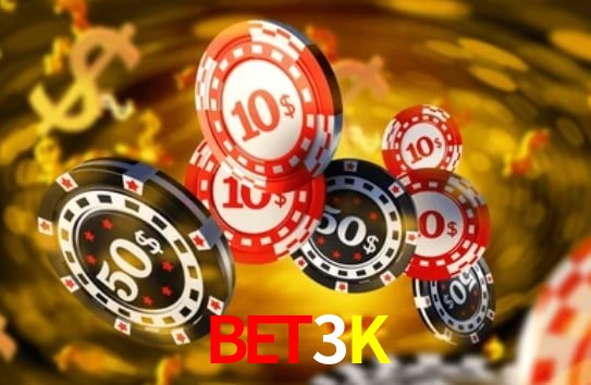 Apostas de Futebol BET3K