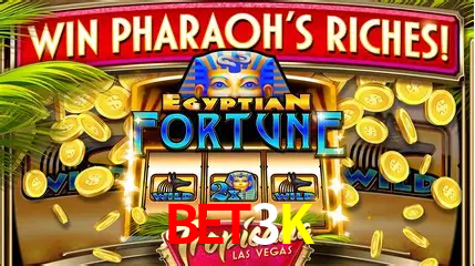 Descubra o Mundo do Cassino Online com BET3K