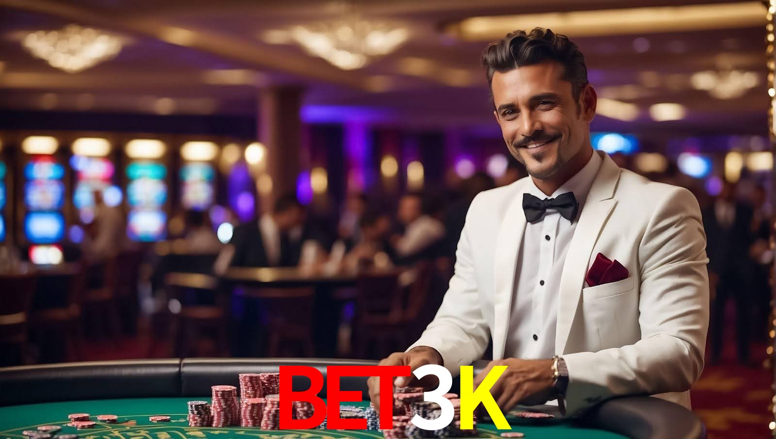 Promoção Relâmpago BET3K