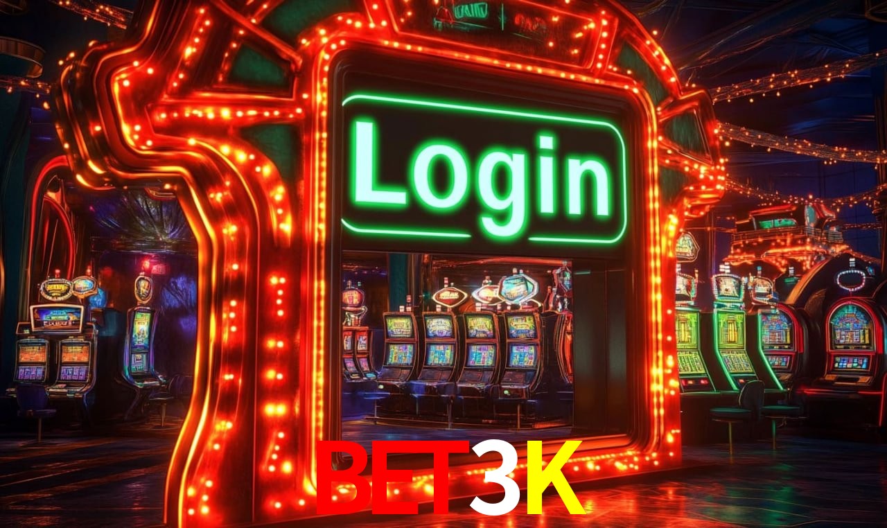 Apostas de Tênis BET3K