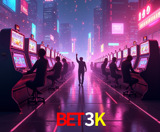 Mesa de Blackjack BET3K