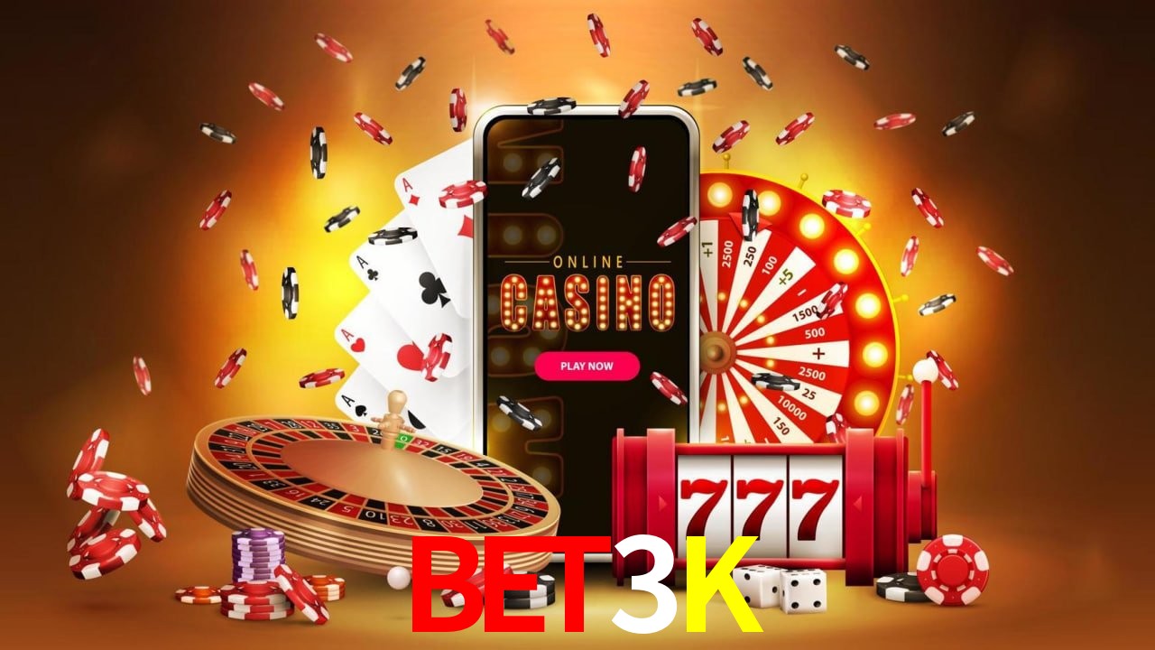 Apostas Esportivas na BET3K: Um Guia Completo